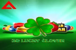 00735 20 lucky clover