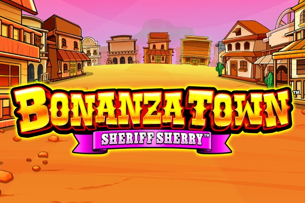 01109 bonanza town sheriff sherry