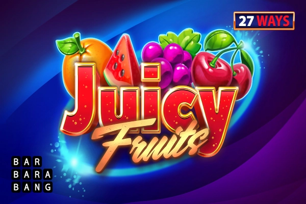 01670 juicy fruits 27 ways