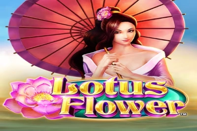 09378 lotus flower