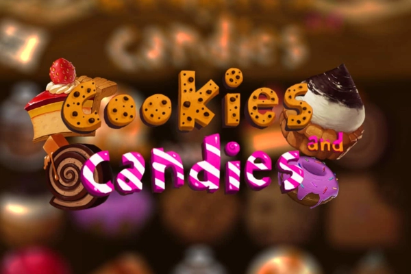 14580 cookies and candies