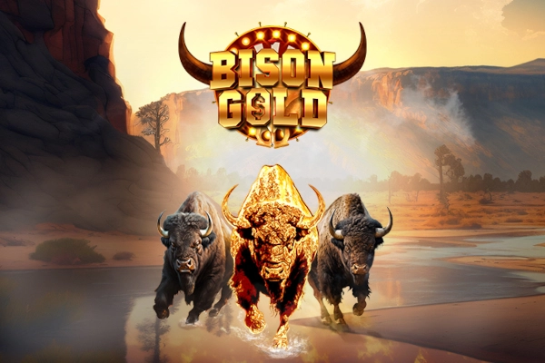 14979 bison gold