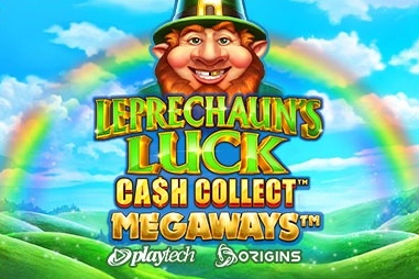 17339 leprechauns luck cash collect megaways